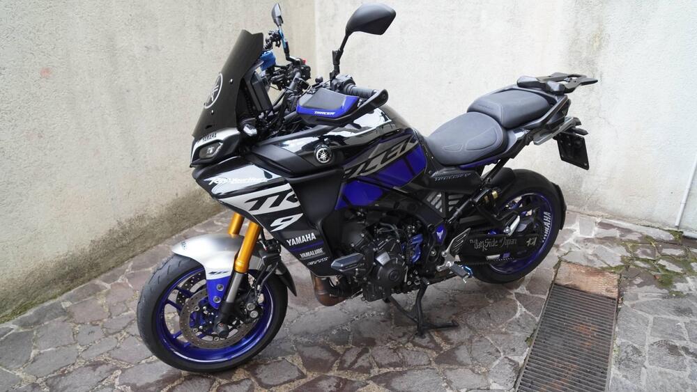 Yamaha Tracer 9 GT+ (2023 - 24)