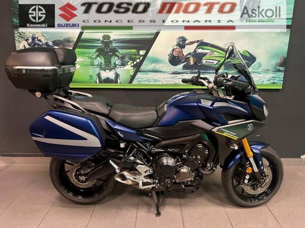 Yamaha Tracer 900 GT (2018 - 20)