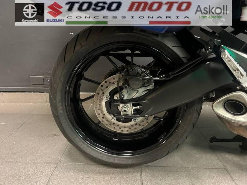 Yamaha Tracer 900 GT (2018 - 20) (2)