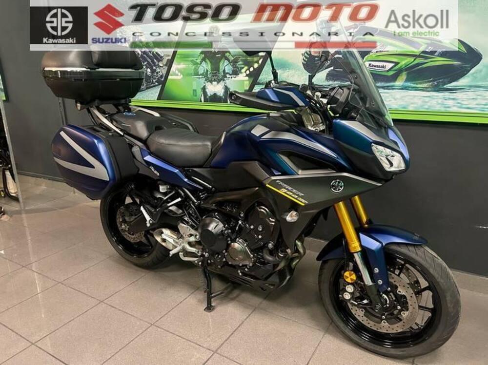 Yamaha Tracer 900 GT (2018 - 20) (5)