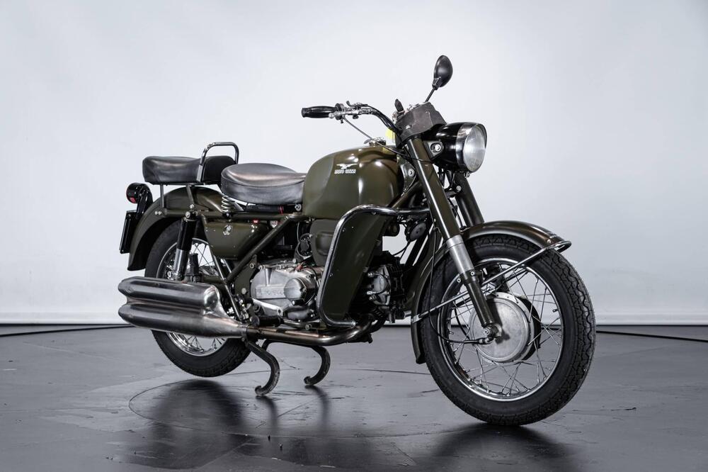 Moto Guzzi FALCONE 500 (2)