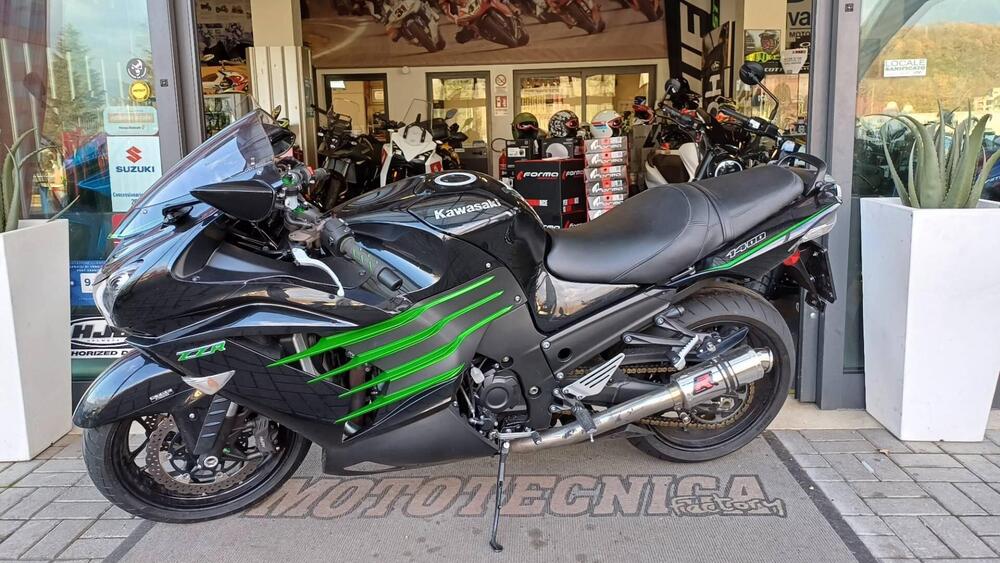 Kawasaki ZZR 1400 (2017 - 20)