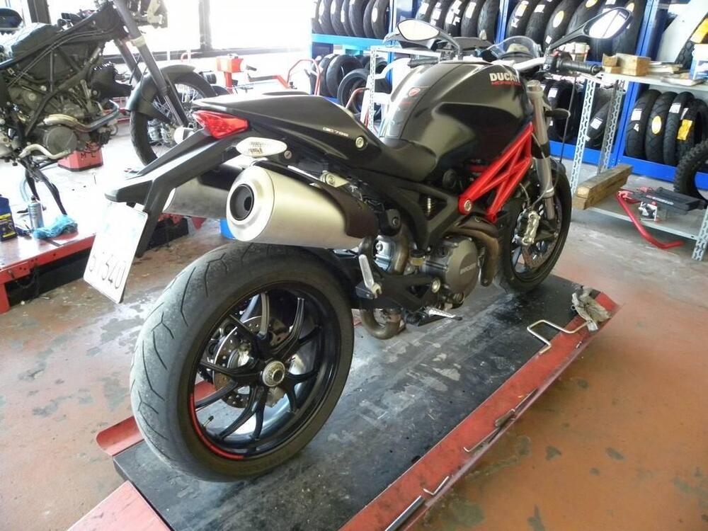 Ducati Monster 796 (2010 - 13)