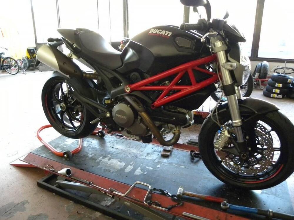 Ducati Monster 796 (2010 - 13) (5)