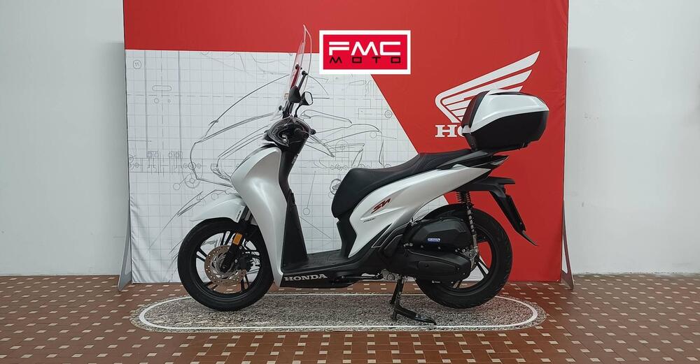 Honda SH 150i Sport (2022 - 25) (3)