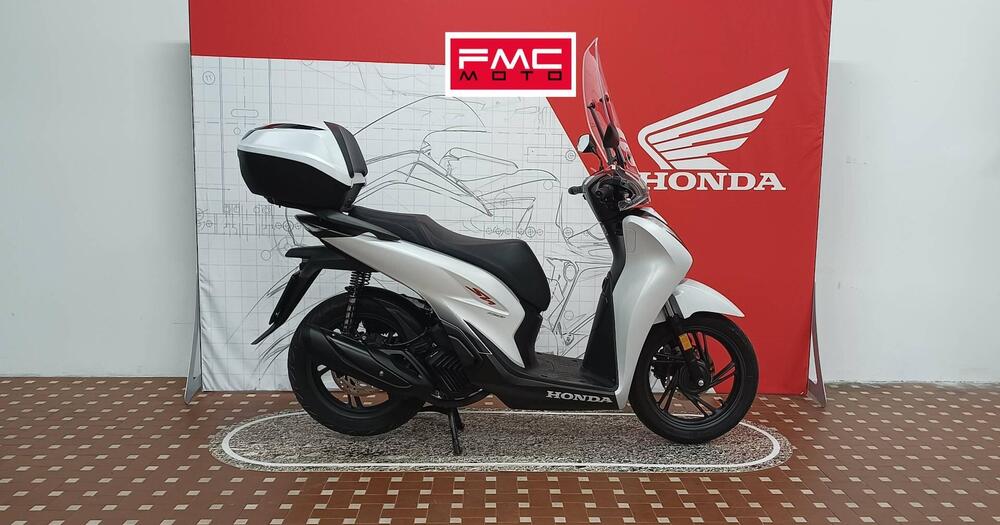 Honda SH 150i Sport (2022 - 25)