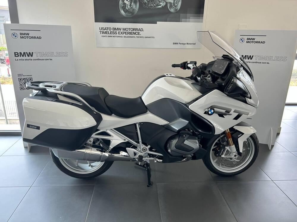 Bmw R 1250 RT (2021 - 25)