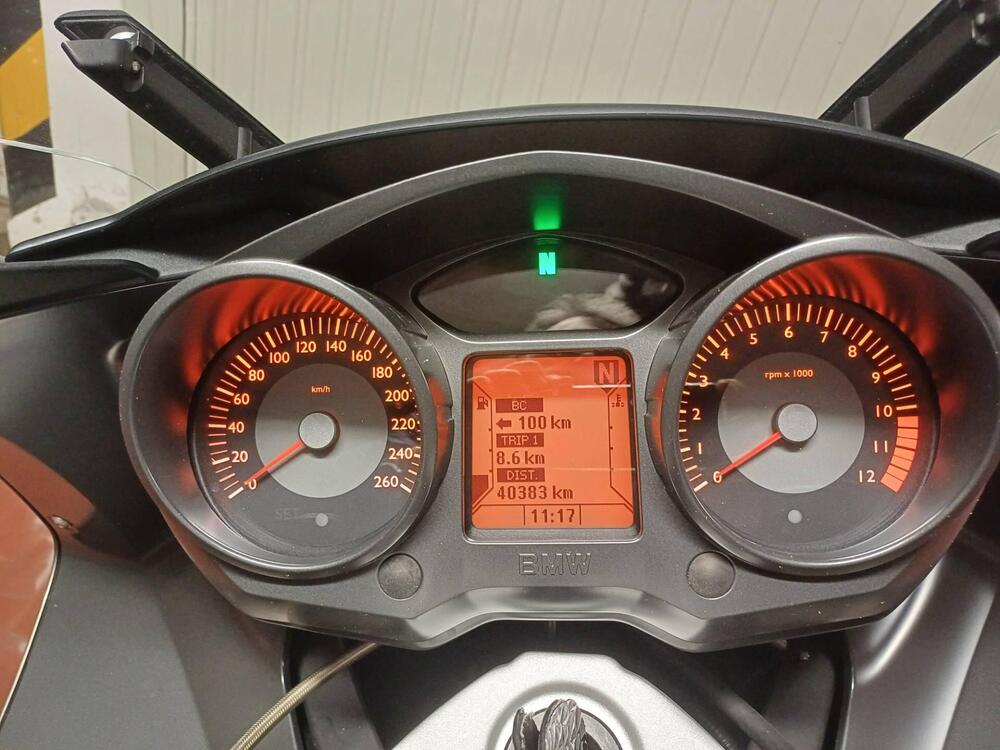 Bmw K 1300 GT (2009 - 11) (3)