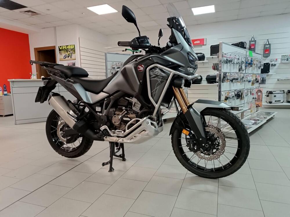 Honda Africa Twin CRF 1100L Adventure Sports DCT (2020 - 21)