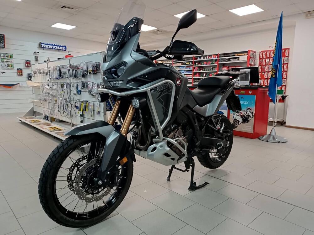 Honda Africa Twin CRF 1100L Adventure Sports DCT (2020 - 21) (2)