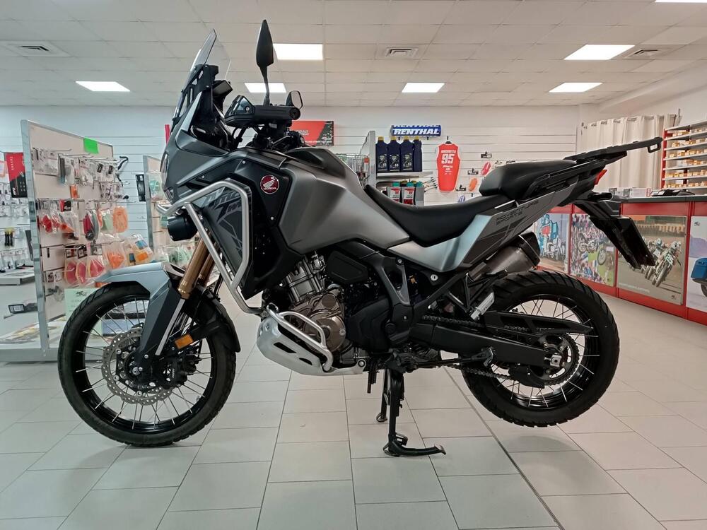 Honda Africa Twin CRF 1100L Adventure Sports DCT (2020 - 21) (3)