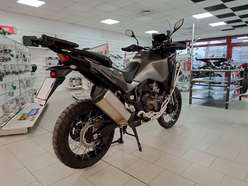 Honda Africa Twin CRF 1100L Adventure Sports DCT (2020 - 21) (5)