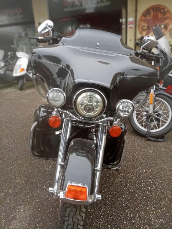 Harley-Davidson 1450 Electra Glide Ultra Classic (2006 - 07) - FLHTCUI