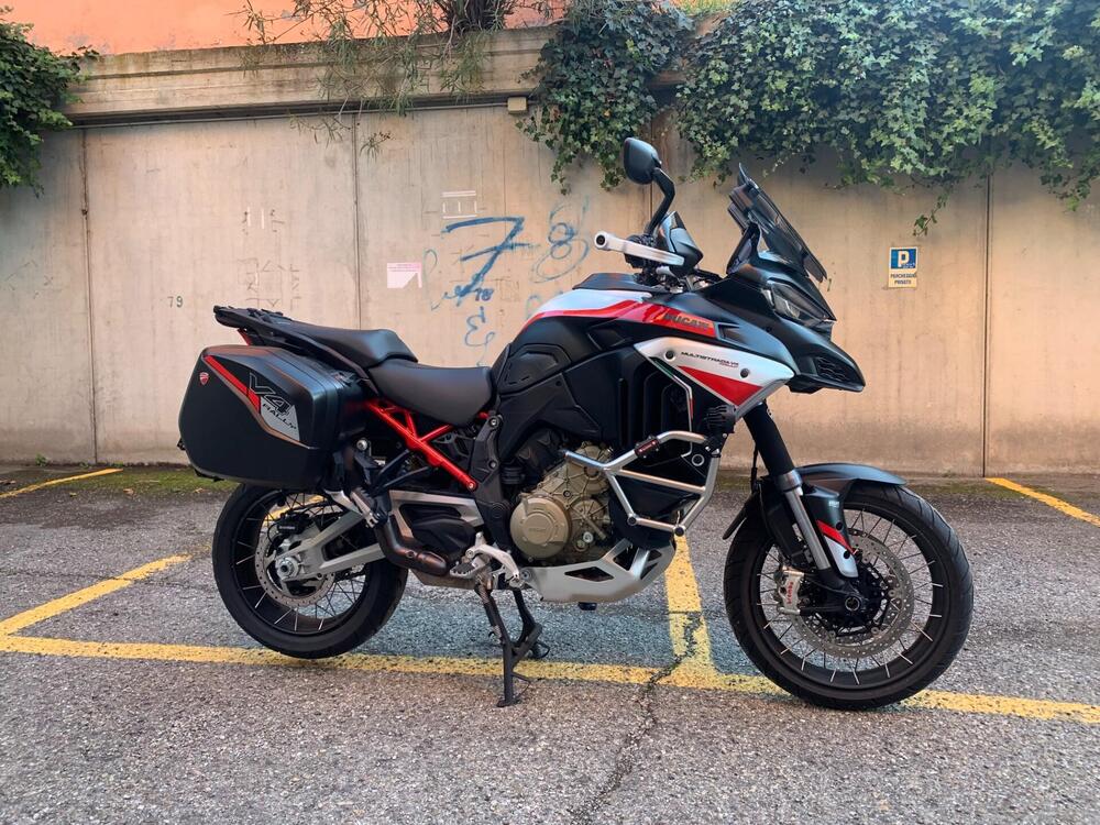 Ducati Multistrada V4 Rally (2023 - 25)