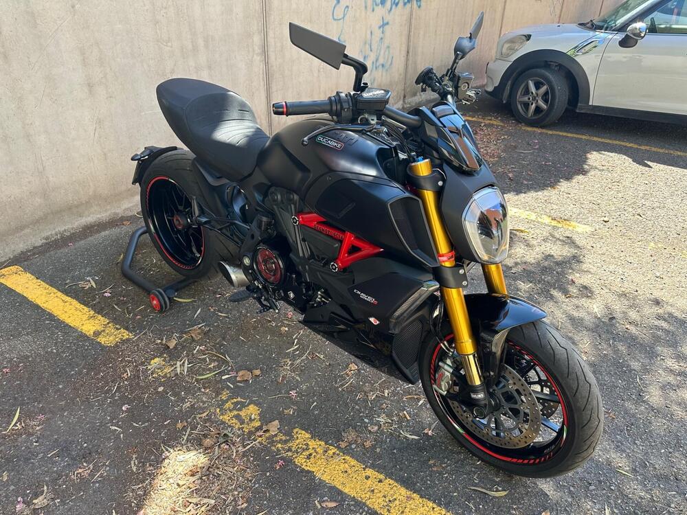 Ducati Diavel 1260 S (2019 - 20)