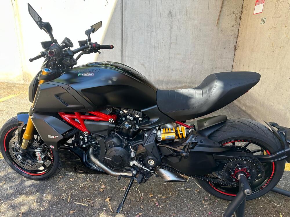 Ducati Diavel 1260 S (2019 - 20) (2)