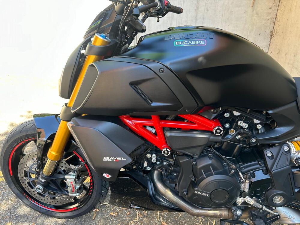 Ducati Diavel 1260 S (2019 - 20) (3)