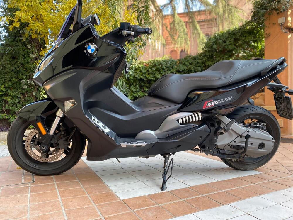 Bmw C 650 Sport (2016 - 20)