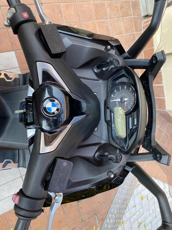 Bmw C 650 Sport (2016 - 20) (4)