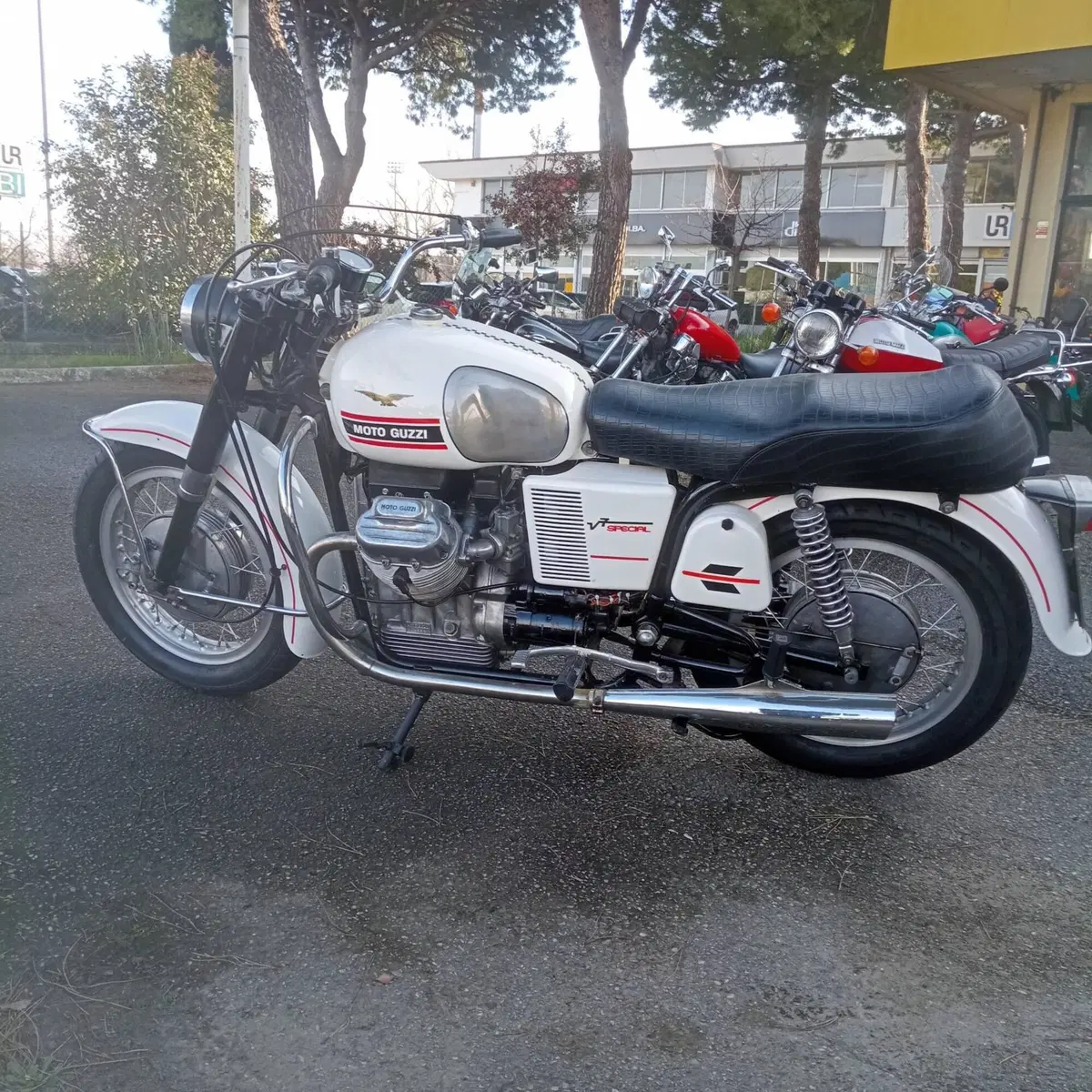 Moto Guzzi v 7 (12)