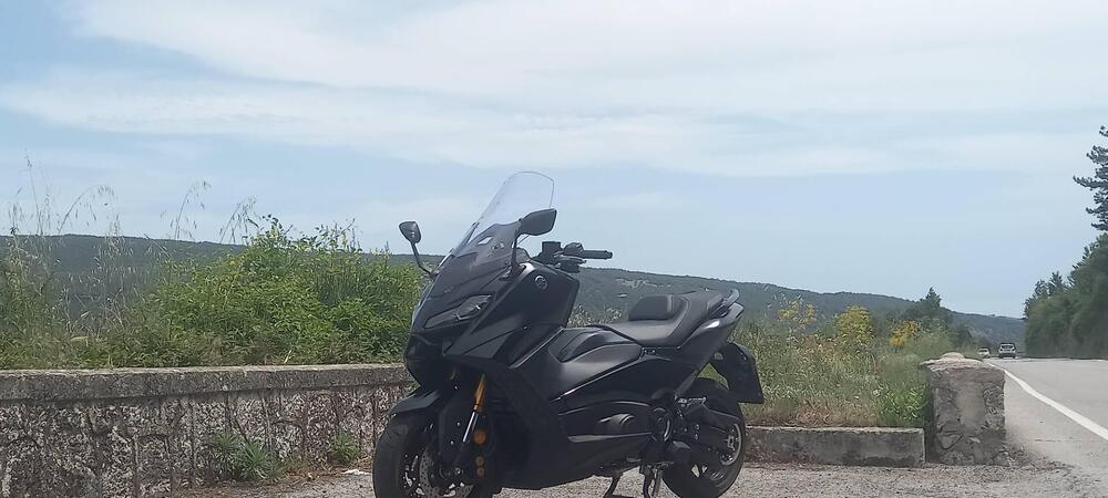 Yamaha T-Max 560 (2022 - 24)