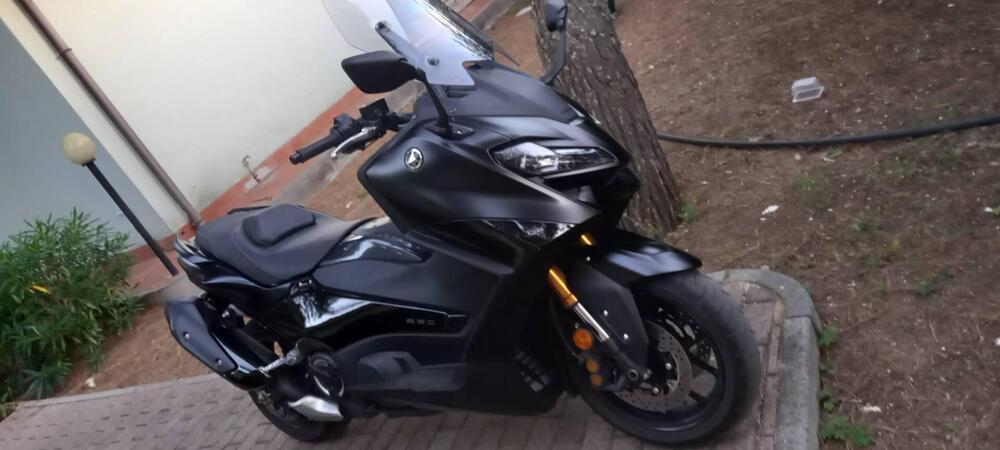 Yamaha T-Max 560 (2022 - 24) (5)