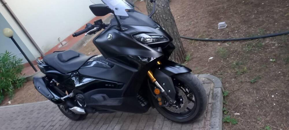 Yamaha T-Max 560 Tech Max (2022 - 24) (5)