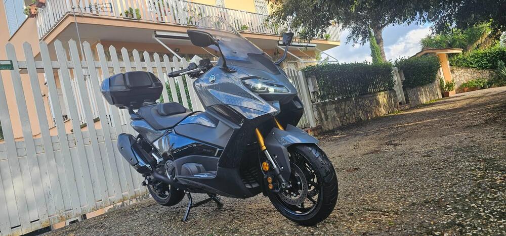 Yamaha T-Max 560 Tech Max (2022 - 24)