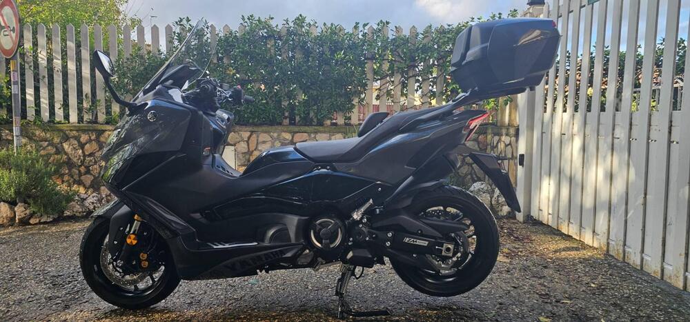 Yamaha T-Max 560 Tech Max (2022 - 24) (5)