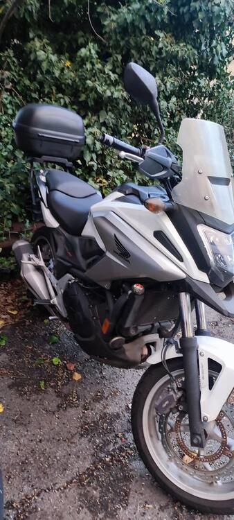 Honda NC 750 X ABS (2016 -17) (2)