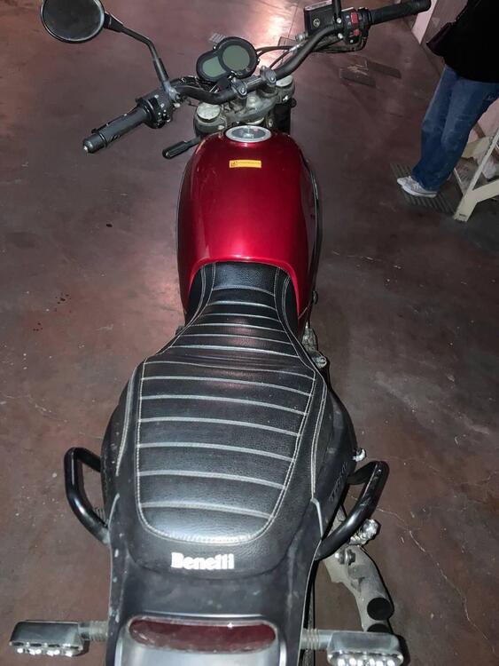 Benelli Leoncino 500 Trail (2021 - 25) (4)