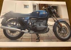 Bmw R80/7 d'epoca