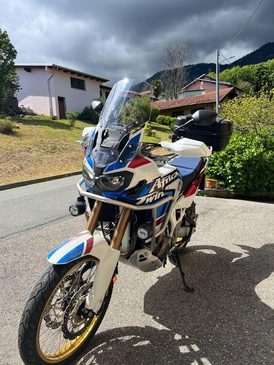 Honda Africa Twin CRF 1000L Adventure Sports (2018 - 19) (2)