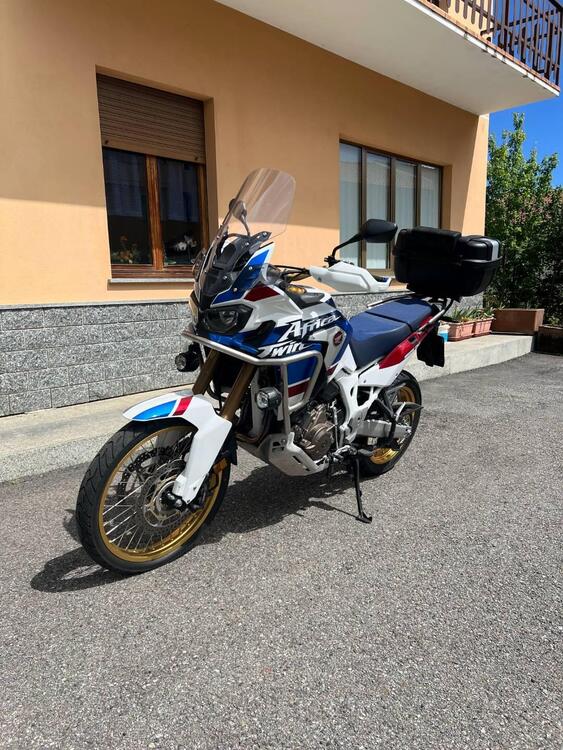 Honda Africa Twin CRF 1000L Adventure Sports (2018 - 19) (3)