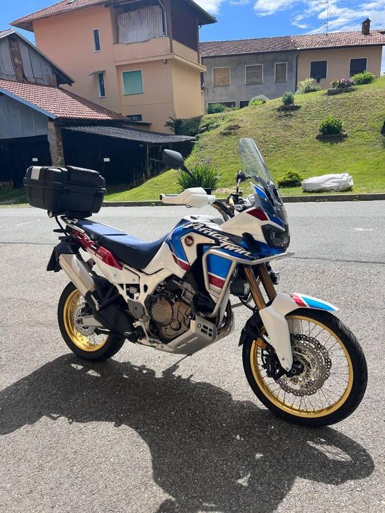 Honda Africa Twin CRF 1000L Adventure Sports (2018 - 19) (4)