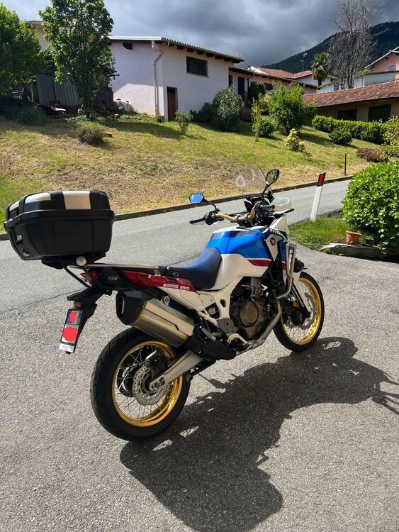 Honda Africa Twin CRF 1000L Adventure Sports (2018 - 19) (5)