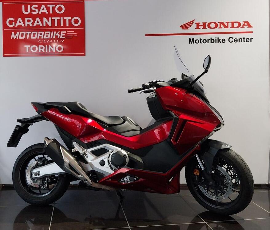 Honda Forza 750 DCT (2021 - 24)