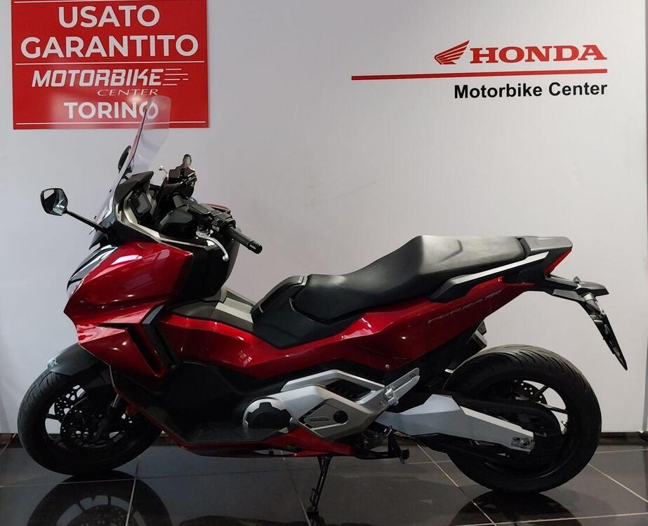 Honda Forza 750 DCT (2021 - 24) (2)