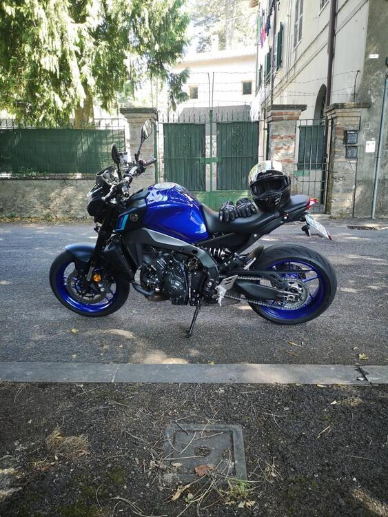 Yamaha MT-09 (2021 - 23)