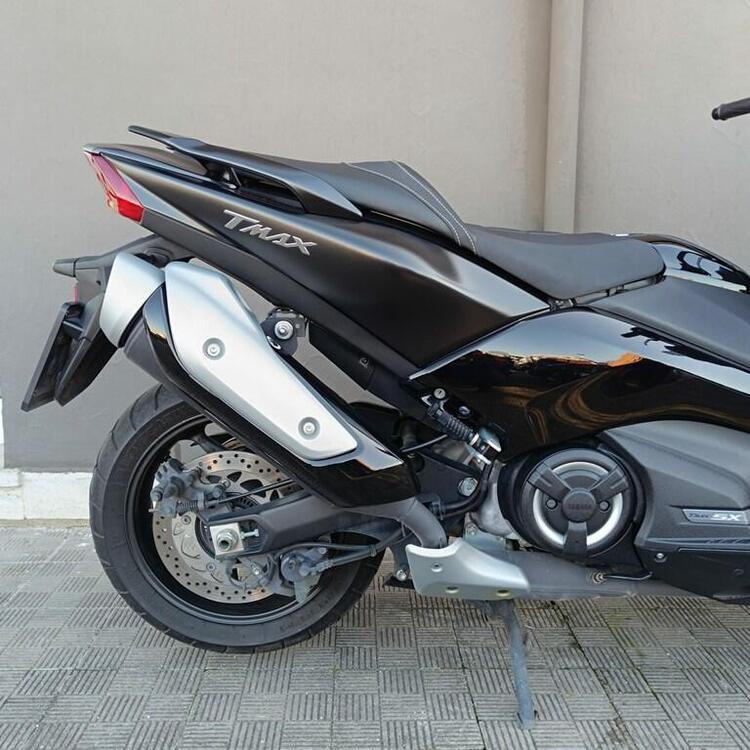 Yamaha T-Max 530 SX (2017 - 19) (2)