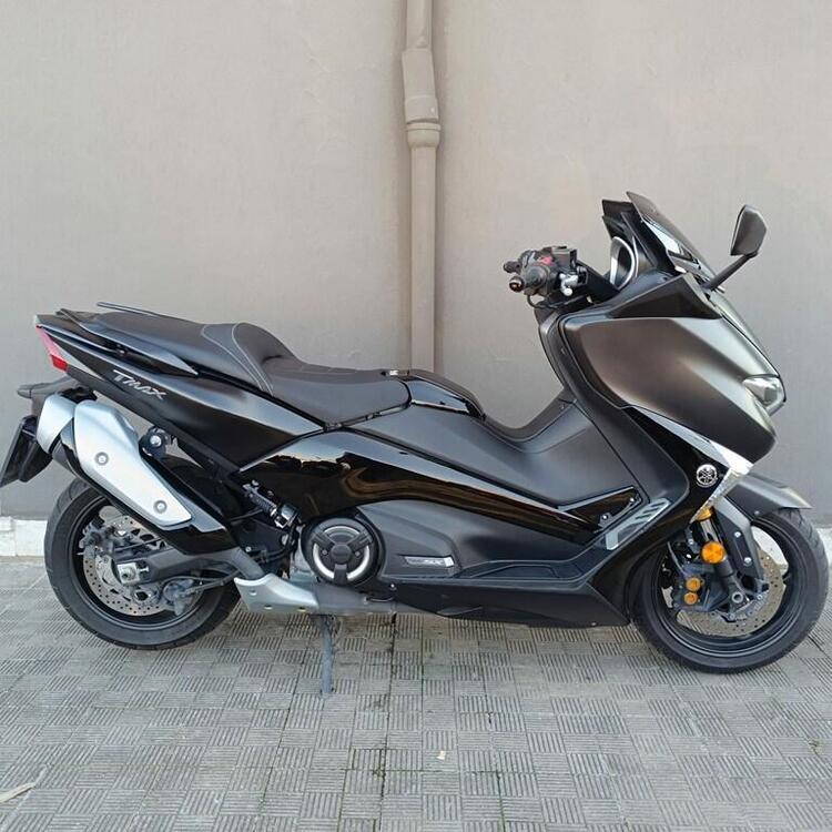 Yamaha T-Max 530 SX (2017 - 19)