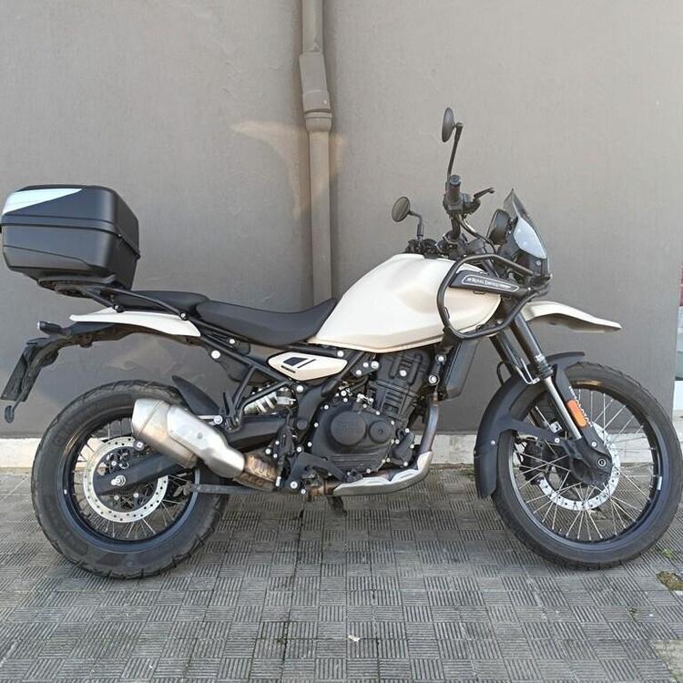 Royal Enfield Himalayan 450 (2024 - 25)