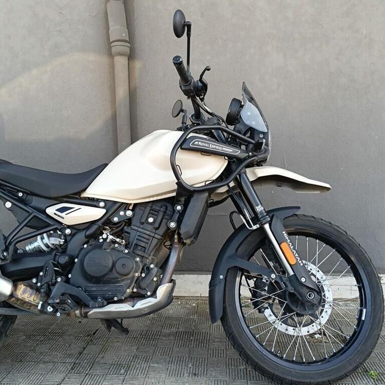 Royal Enfield Himalayan 450 (2024 - 25) (3)