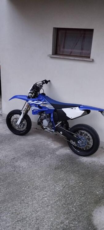 Yamaha YZ 125 (2019 - 20)