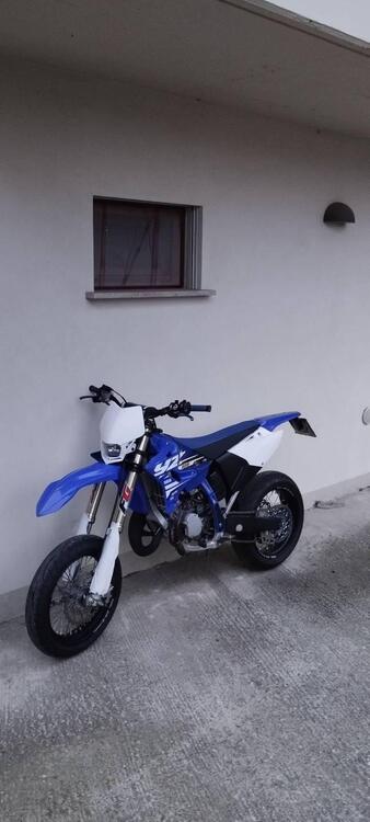 Yamaha YZ 125 (2019 - 20) (2)