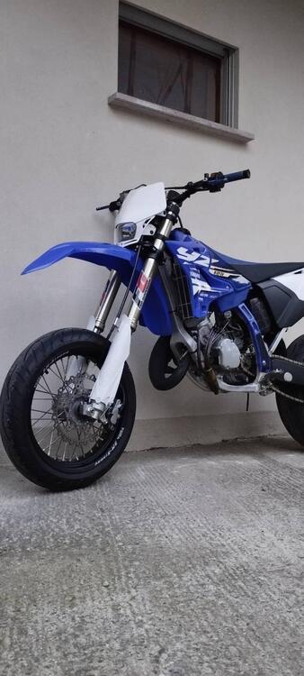 Yamaha YZ 125 (2019 - 20) (3)