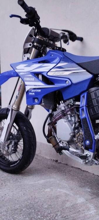 Yamaha YZ 125 (2019 - 20) (4)