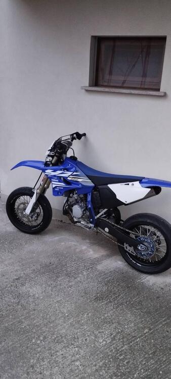 Yamaha YZ 125 (2019 - 20) (5)