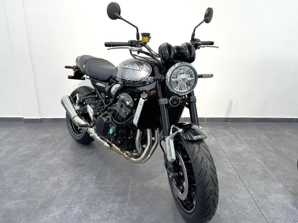 Kawasaki Z 900 RS (2022 - 25) (2)