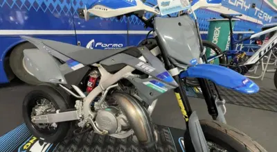 TM Moto a MBE 2025: dall'85cc supermotard al 300 4T enduro "corse" passando per il 125 2T 